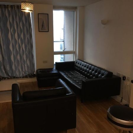1 Bed Apt Near Canary Wharf London City Centre Экстерьер фото