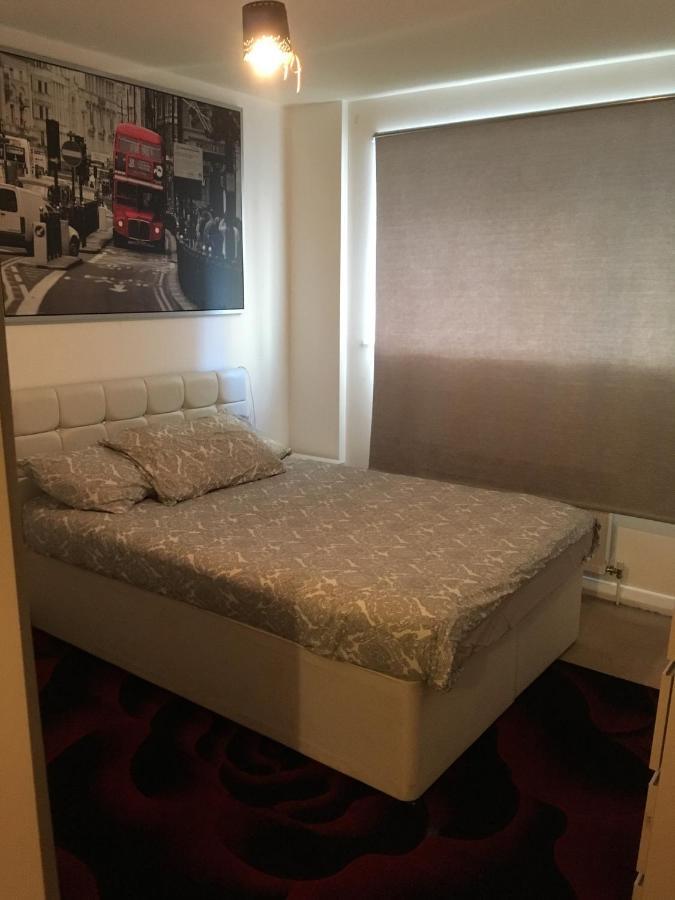 1 Bed Apt Near Canary Wharf London City Centre Экстерьер фото