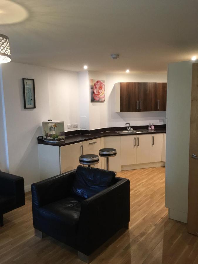 1 Bed Apt Near Canary Wharf London City Centre Экстерьер фото