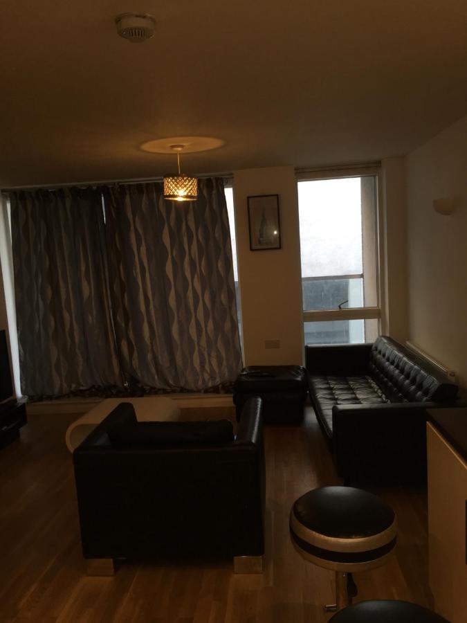 1 Bed Apt Near Canary Wharf London City Centre Экстерьер фото