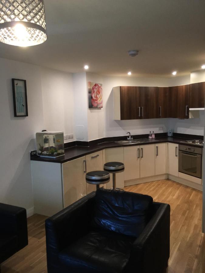 1 Bed Apt Near Canary Wharf London City Centre Экстерьер фото