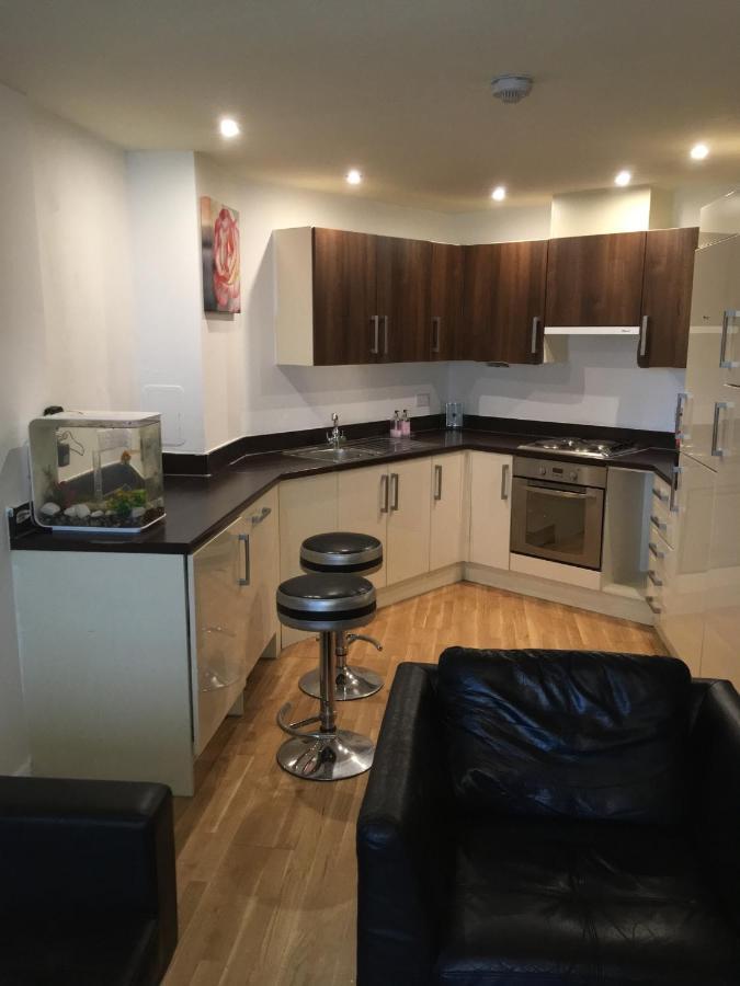 1 Bed Apt Near Canary Wharf London City Centre Экстерьер фото