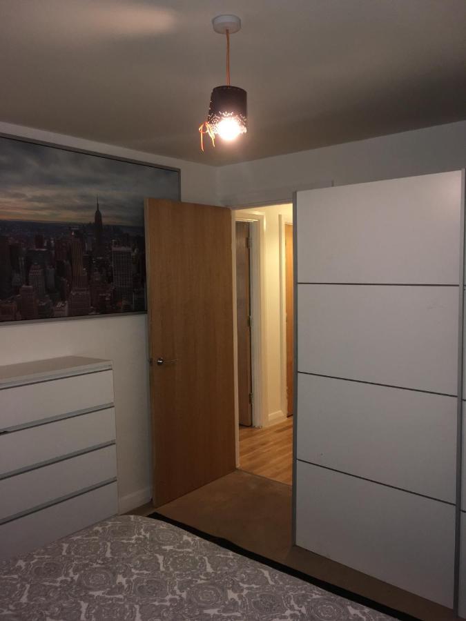 1 Bed Apt Near Canary Wharf London City Centre Экстерьер фото