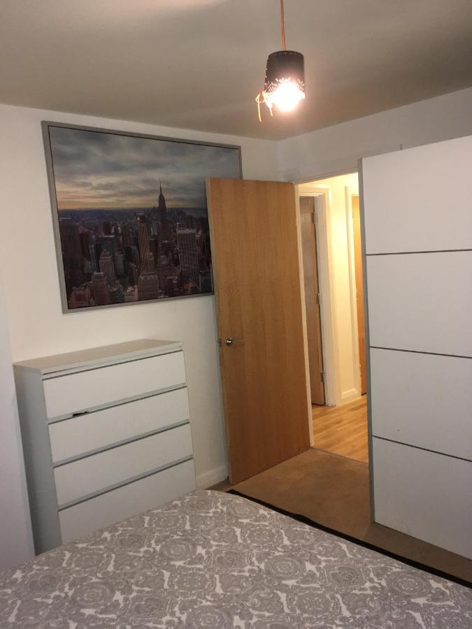 1 Bed Apt Near Canary Wharf London City Centre Экстерьер фото