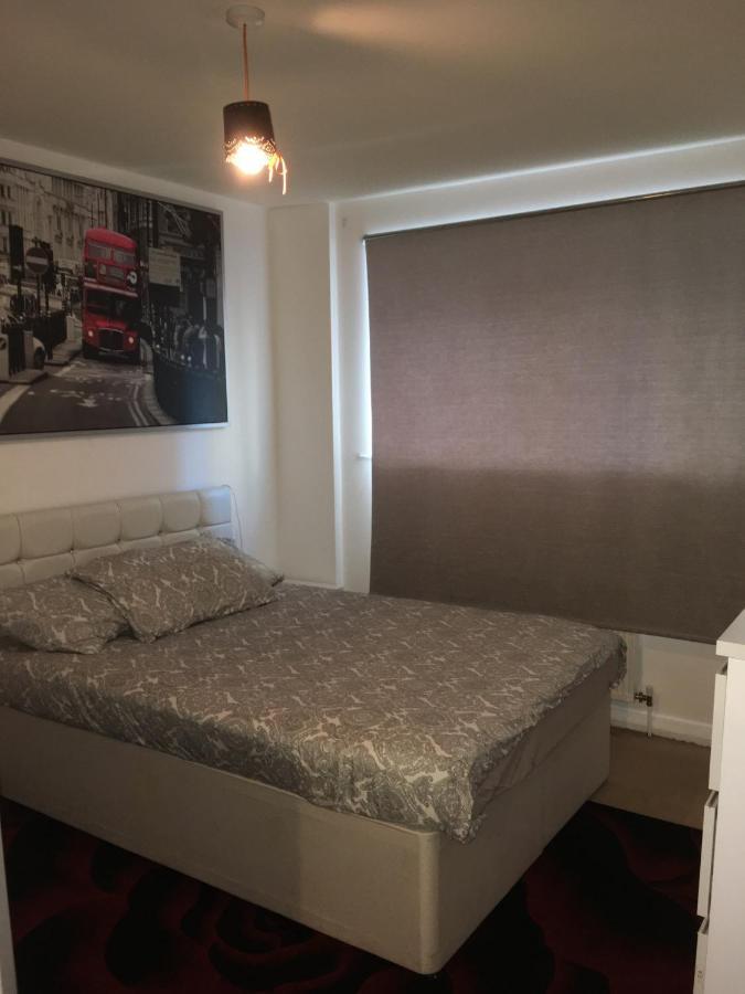 1 Bed Apt Near Canary Wharf London City Centre Экстерьер фото